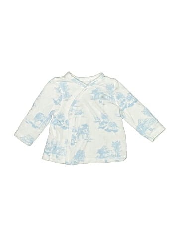 Angel Dear Long Sleeve Button-Down Shirt (view 1)