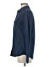 J.Crew 100% Cotton Blue Long Sleeve Button-Down Shirt Size 8 - photo 5