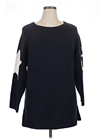 Marisa Christina Pullover Sweater (view 1)