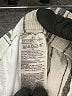 Unbranded Stripes Ivory Shorts Size M - photo 3
