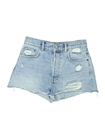 Boyish Denim Shorts (view 1)
