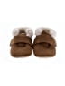 Carter's Brown Booties Size 12-18 mo (baby) - photo 2
