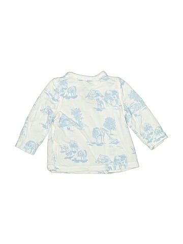 Angel Dear Long Sleeve Button-Down Shirt (view 2)