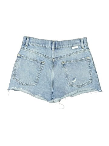 Boyish Denim Shorts (view 2)