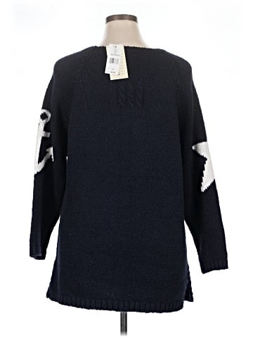 Marisa Christina Pullover Sweater (view 2)