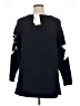 Marisa Christina Blue Pullover Sweater Size 1X - photo 2