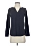 Shein Blue 3/4 Sleeve T-Shirt Size XS - photo 1