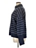 Ann Taylor LOFT Stripes Blue Turtleneck Sweater Size XL - photo 5