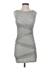 Bailey 44 Houndstooth Gray Cocktail Dress Size S (petite) - photo 1