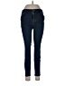 H&M Solid Blue Jeans Size 12 - photo 1