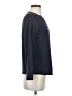 Shein Blue 3/4 Sleeve T-Shirt Size XS - photo 4