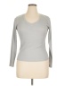 Unbranded Gray 3/4 Sleeve T-Shirt Size XL - photo 1