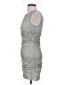 Bailey 44 Houndstooth Gray Cocktail Dress Size S (petite) - photo 5