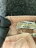 Oh Polly Tan Pink Cocktail Dress Size 2 - photo 3