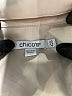 Chico's 100% Polyester Solid Ivory Long Sleeve Blouse Size Lg (2.5) - photo 7