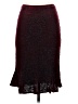 Express Burgundy Formal Skirt Size XS - photo 2