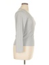 Unbranded Gray 3/4 Sleeve T-Shirt Size XL - photo 4