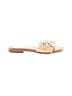 Chico's Gold Brown Sandals Size 7 - photo 1