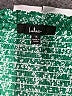 Lulus Paisley Green Casual Dress Size 1X - photo 6