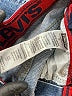 Levi's Blue Jeans Size 10 - photo 4