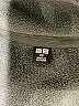 Uniqlo 100% Polyester Gray Track Jacket Size XS - photo 6