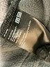 Uniqlo 100% Polyester Gray Track Jacket Size XS - photo 7