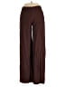 SNDYS. Brown Casual Pants Size XS - photo 1