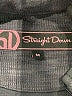 Straight Down Blue Track Jacket Size M - photo 8