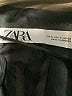 Zara 100% Viscose Brown Blazer Size M - photo 6