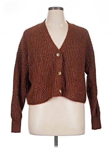 a.n.a. A New Approach Cardigan (view 1)