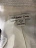 Coldwater Creek Ivory Jacket Size 1X - photo 6