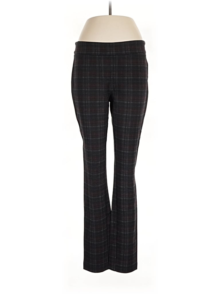 Pre-owned Dalia Dress Pants In Brown