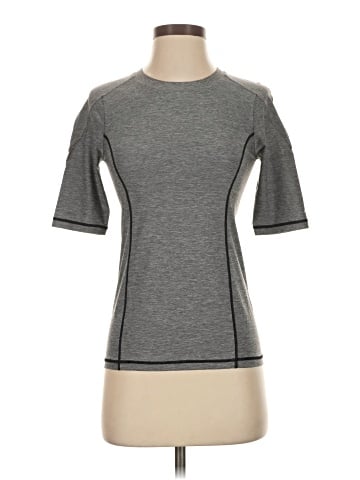 The Upside Short Sleeve Top (view 1)