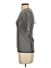 The Upside Gray Short Sleeve Top Size XS - photo 5