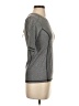 The Upside Gray Short Sleeve Top Size XS - photo 4