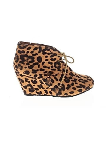Bella Marie Wedges (view 1)