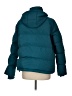 Lands' End 100% Nylon Solid Teal Snow Jacket Size M - photo 2