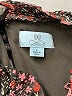 CeCe 100% Polyester Black Sleeveless Blouse Size L - photo 7