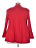 Alfani Red Cardigan Size 2X - photo 2