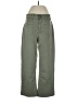Buffalo by David Bitton Green Casual Pants Size 4 - photo 1