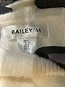 Bailey 44 Stripes Ivory Sweater Vest Size S - photo 7