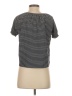 TeXTURE & THREAD Madewell Black Short Sleeve Top Size XS - photo 2