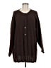 PacSun Brown Cardigan One size - photo 1
