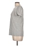 retrology Gray Short Sleeve Top Size L - photo 5