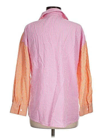 Rahi 3/4 Sleeve Button-Down Shirt (view 2)