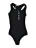 REORIA Black Bodysuit Size S - photo 1