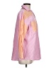 Rahi Color Block Pink 3/4 Sleeve Button-Down Shirt Size M - photo 4