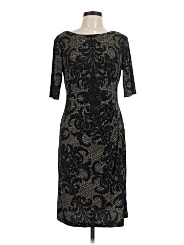 Connected Apparel Cocktail Dress (view 1)