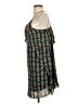 BCBGMAXAZRIA 100% Polyester Paisley Blue Cocktail Dress Size S - photo 5