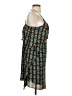 BCBGMAXAZRIA 100% Polyester Paisley Blue Cocktail Dress Size S - photo 4